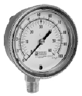 weksler utility gauge BK